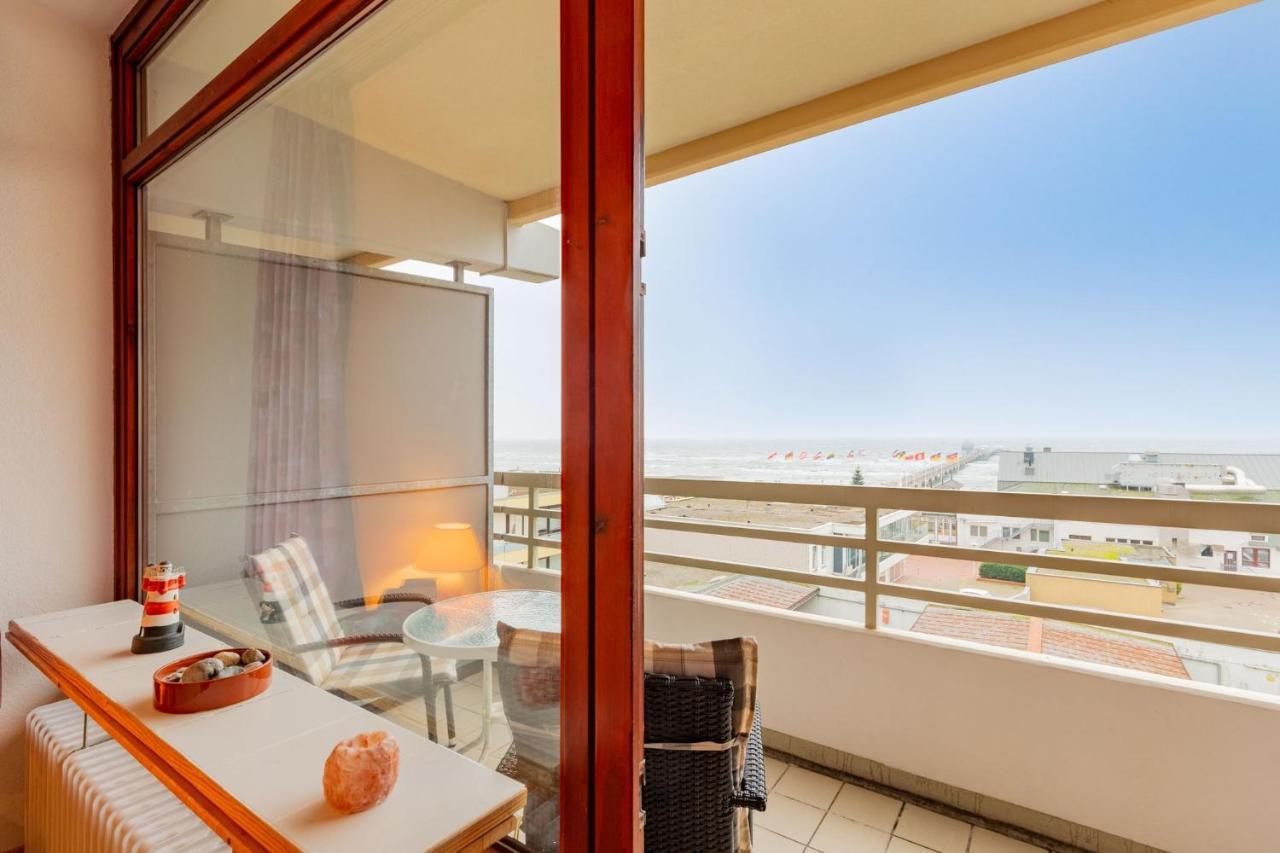 Groemitz-Center Whg 20 Apartment Bagian luar foto