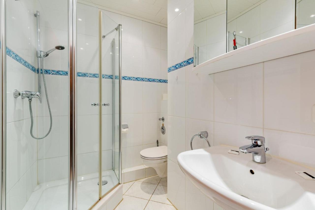 Groemitz-Center Whg 20 Apartment Bagian luar foto