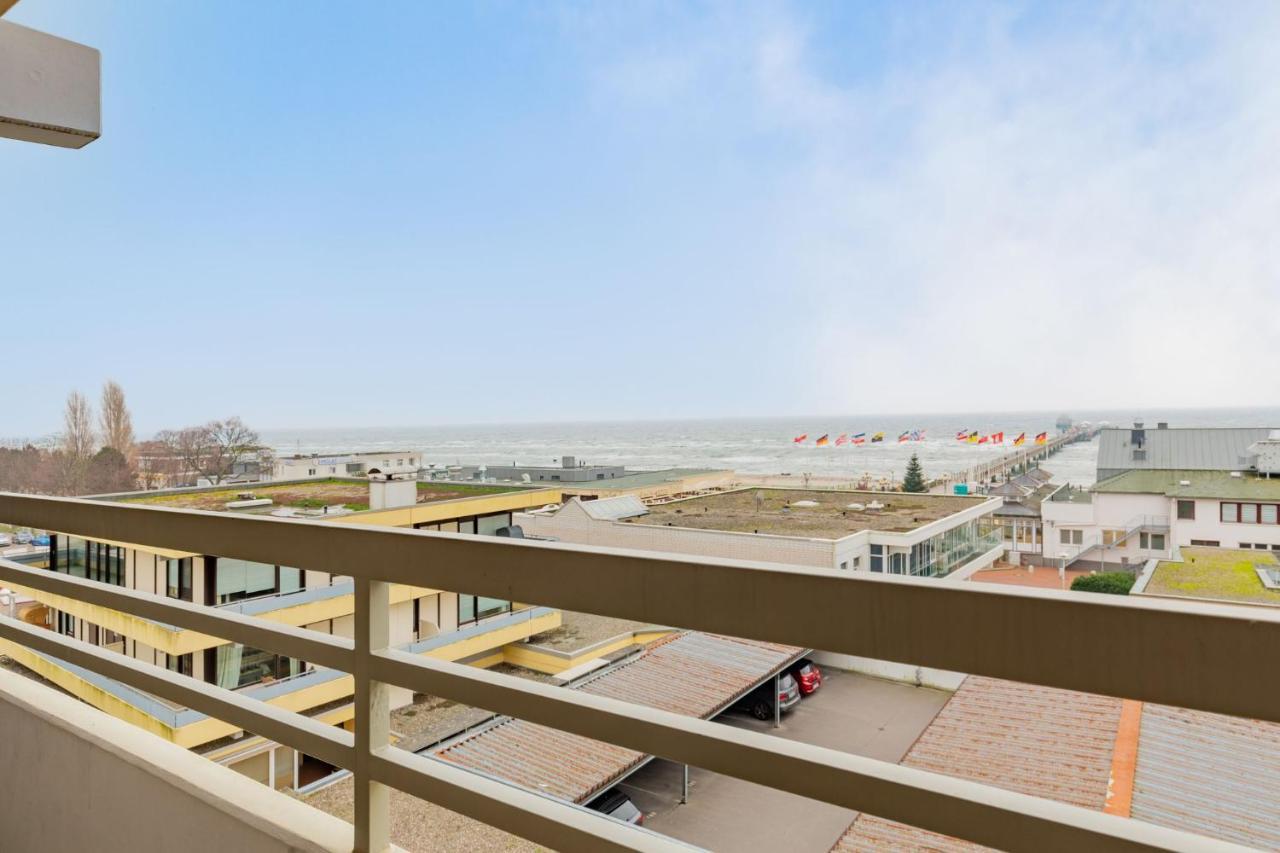 Groemitz-Center Whg 20 Apartment Bagian luar foto